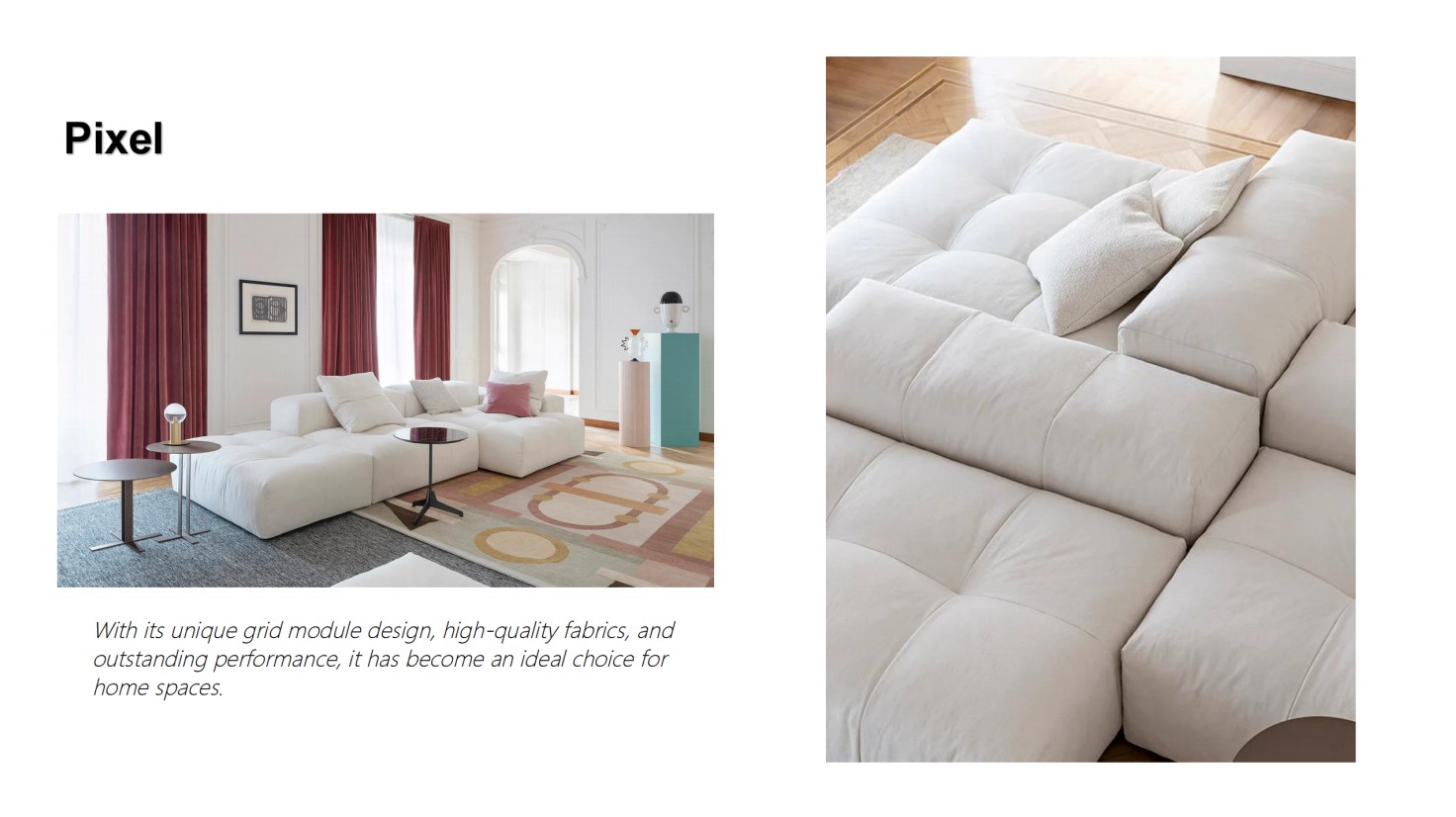 Sofa design, home supplier