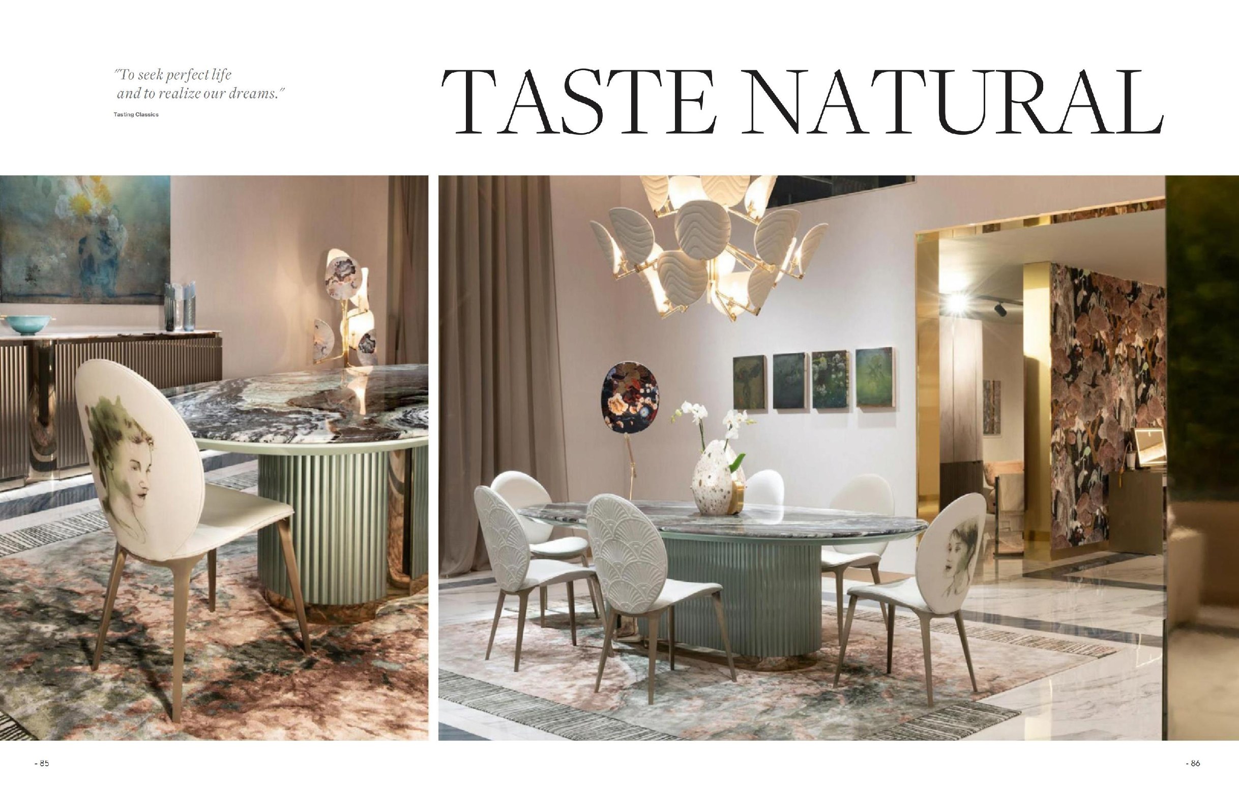 Home design, home supplier