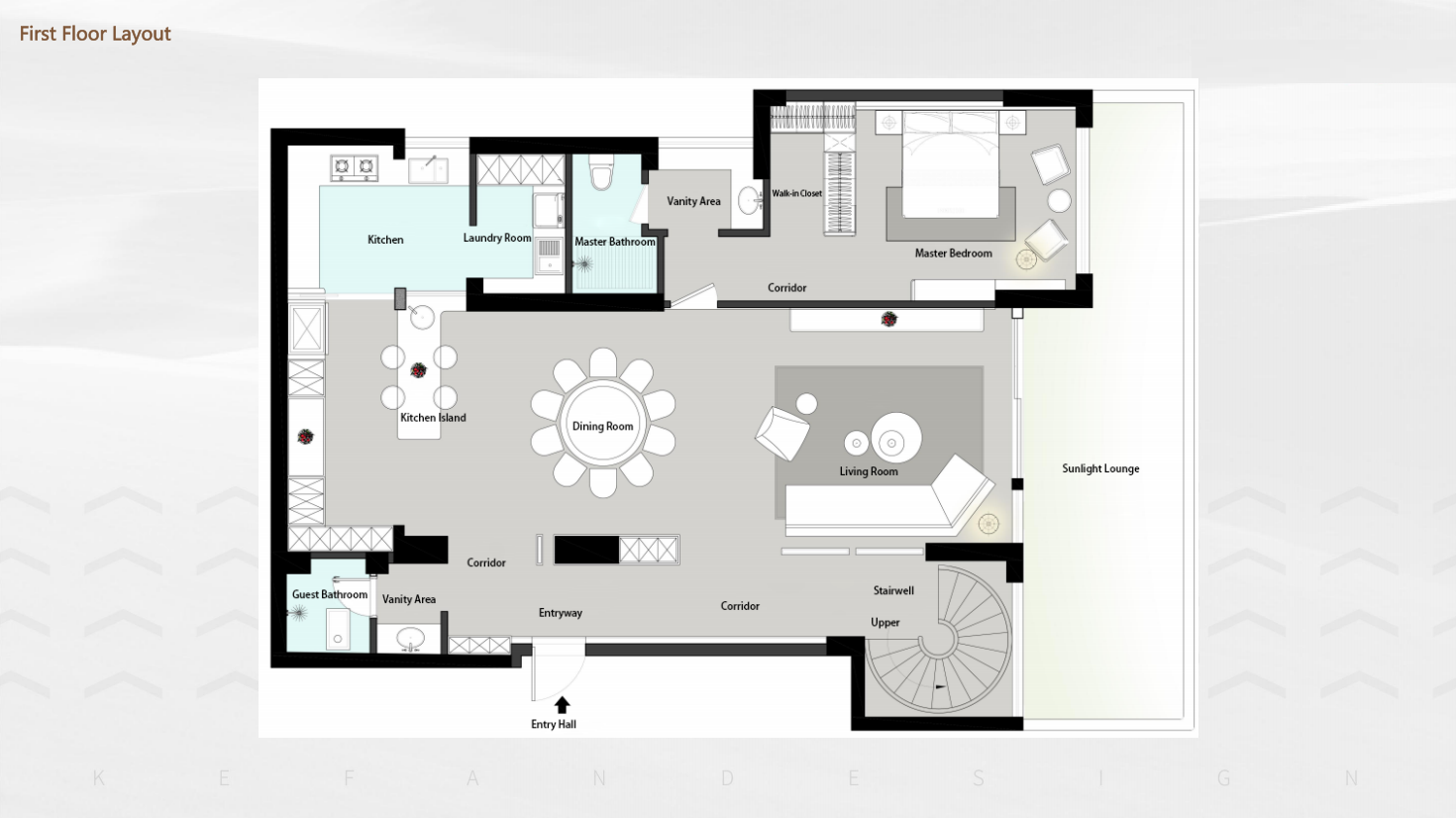 Modern Luxury Design Report